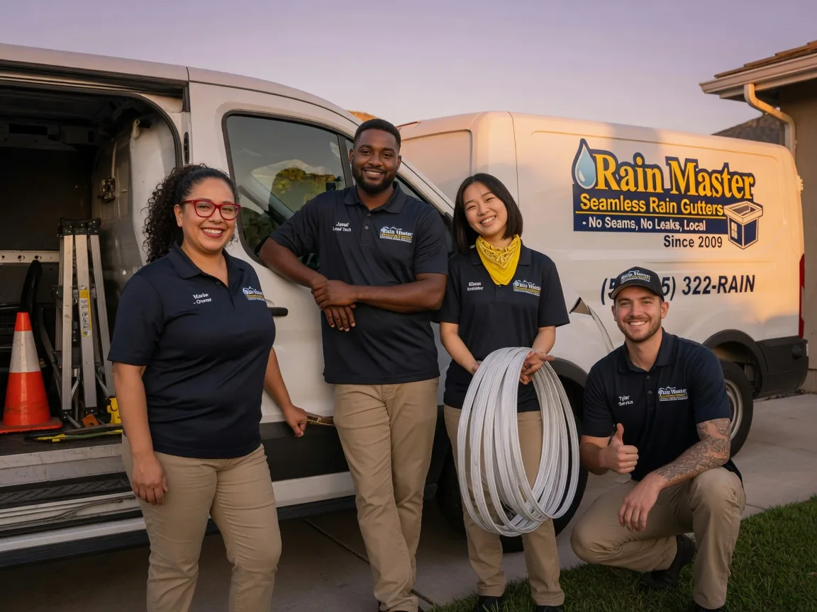 Gutter Installation company in Antelope, CA