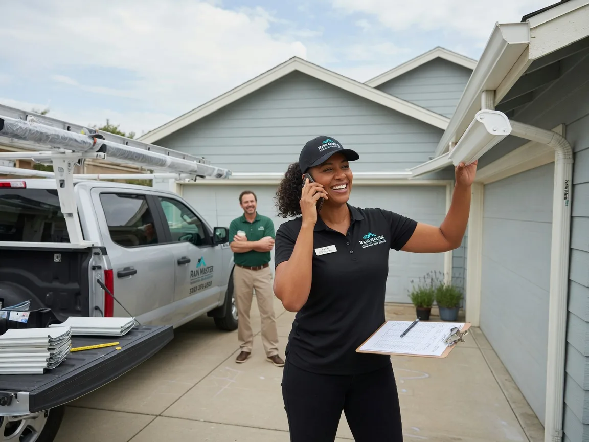 Gutter Installation Antelope, CA FAQs